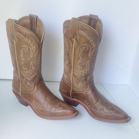 Nocona LD2732 Ladies Legacy Western Boot - Picture 3 of 7